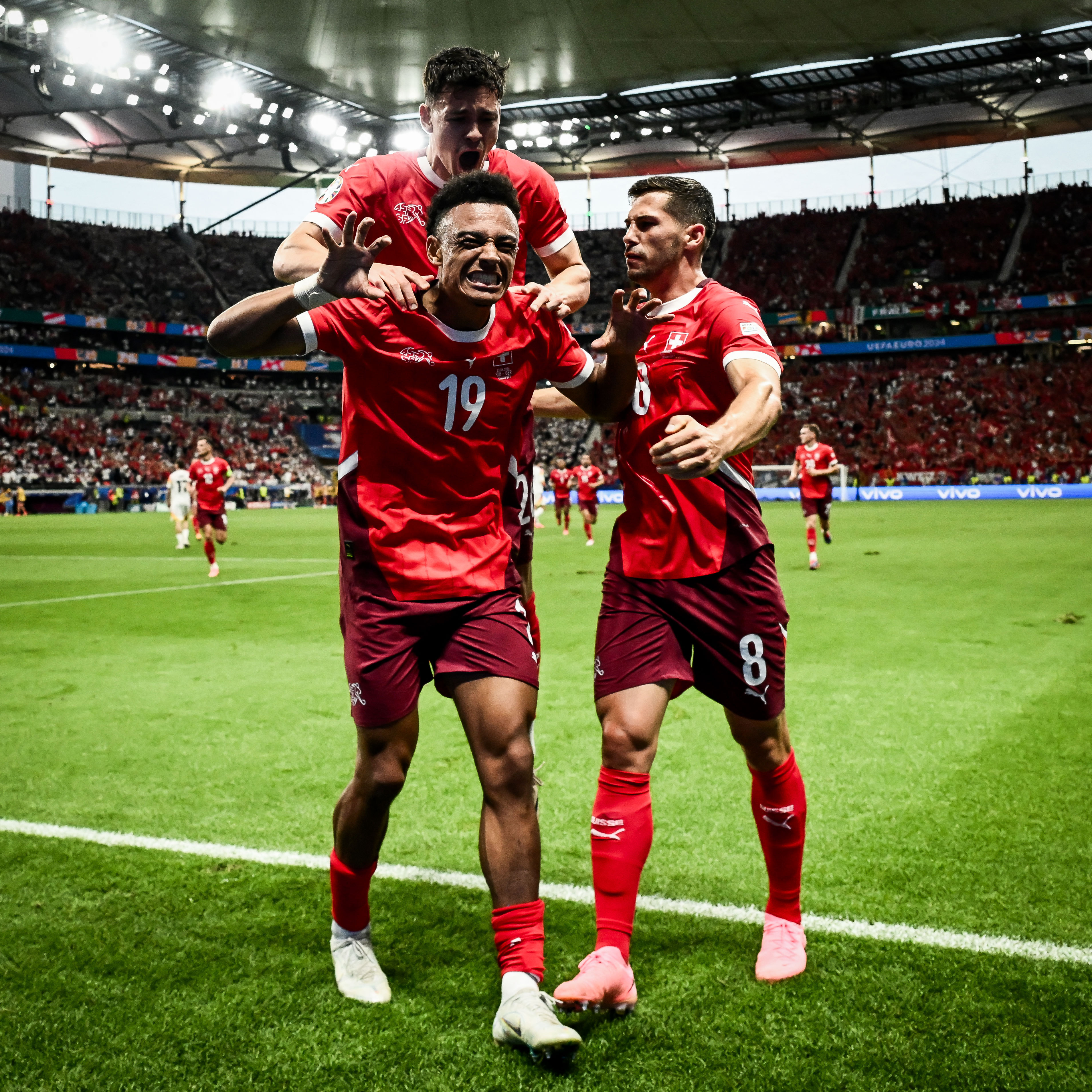 葡萄牙体育前锋