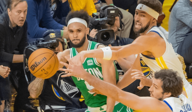nba总决赛联赛第二球球迷热议事件 nba总决赛联赛第二球球迷热议事件
